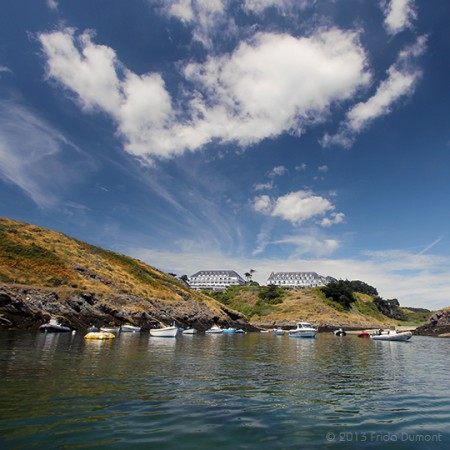 Belle-Île, Bretagne